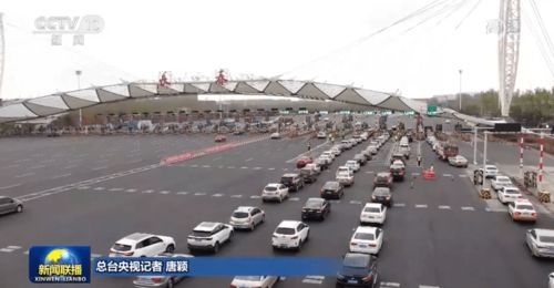 防城与崇左之间的汽车交通状况