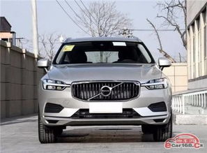 沃尔沃汽车XC60的价格分析