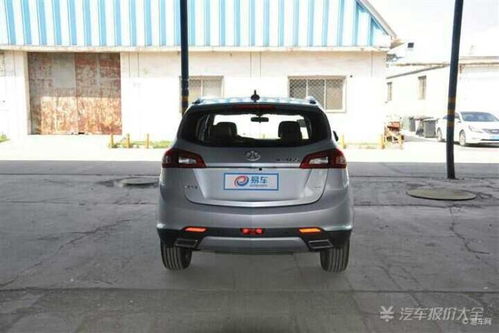 汽车类型与品牌