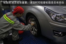 重庆长寿汽车打蜡服务详解