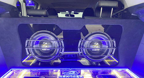 汽车音响系统中的喇叭线数量与性能优化