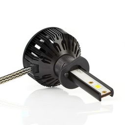 汽车H1 Led灯的电压是多少？