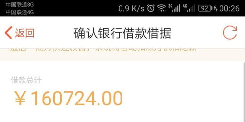 汽车绿本贷款额度解读
