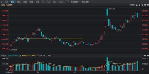 详解三维汽车的股票代码与公司信息