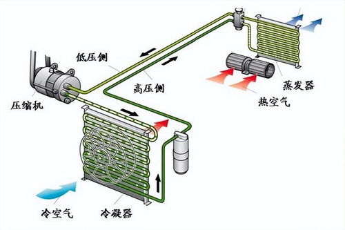 汽车空调中的冷冻机油，功能与重要性解析
