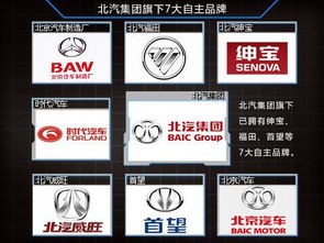 北京汽车牌子的价格分析 北京汽车牌子的价格分析