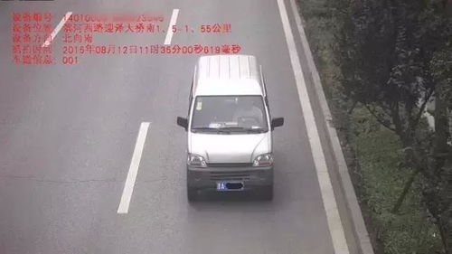城市道路行驶速度限制