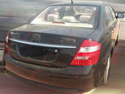 吉利凯越 Geely Geely Gee-ya)