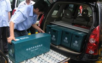 新能源汽车的电池更换与费用详解