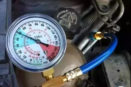 汽车水箱的温度标准及高压识别