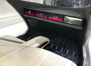 了解汽车8寸中控屏的尺寸