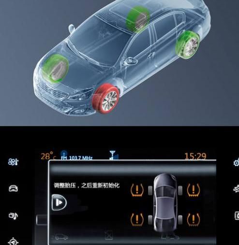 南方汽车胎压的合理标准