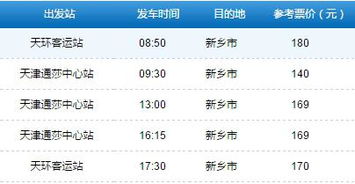 新乡到商城的汽车票价查询指南
