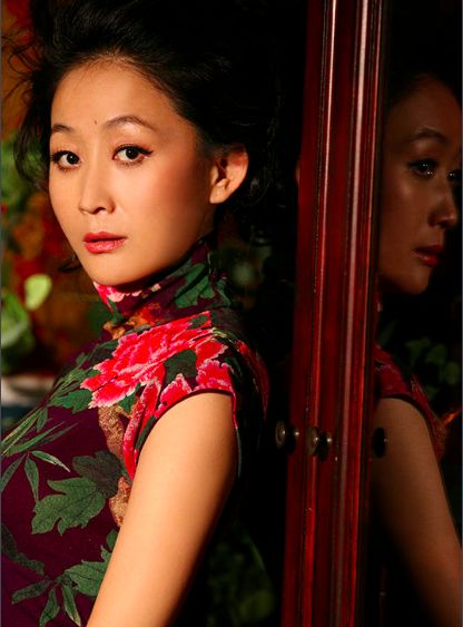 邓萃雯，坚持与梦想的光芒
