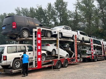 福清汽车礼品托运费用详解