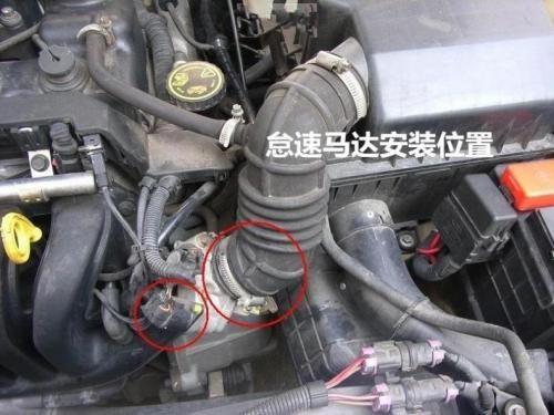 汽车怠速电机电压，了解与维护