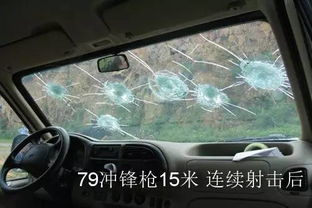 汽车防弹玻璃的选择与厚度分析