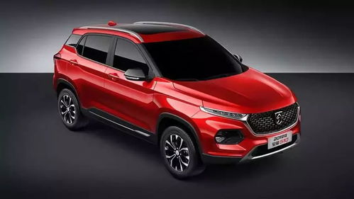 宝骏510，一款热销的紧凑型SUV