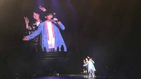 刀郎武汉演唱会唱了虞美人故乡