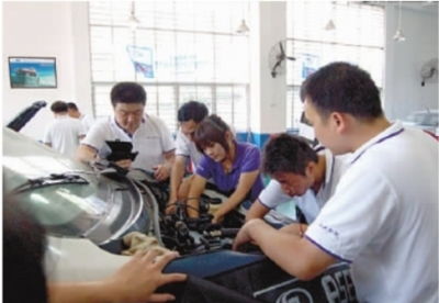 汽车医生—为您提供专业汽车维修咨询服务