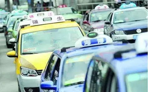 亳州出租车价格详解