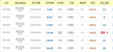 义乌到永康的汽车票价详解 义乌到永康的汽车票价详解