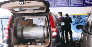 宁夏汽车气罐年审费用解析