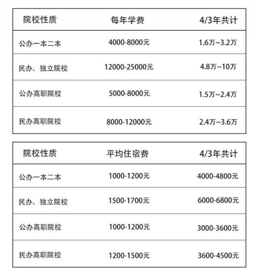 汽车杂费的一年费用是多少？