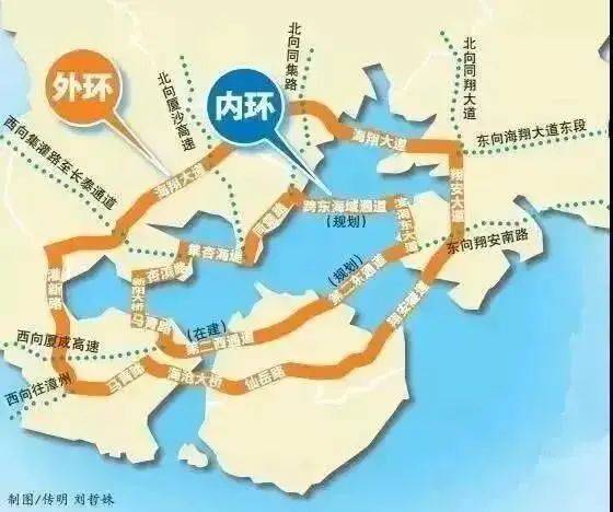 集美汽车站至厦门的距离计算