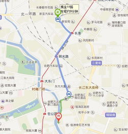 新亚汽车站在地图上的位置与距离