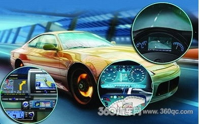 汽车联网技术的发展与普及