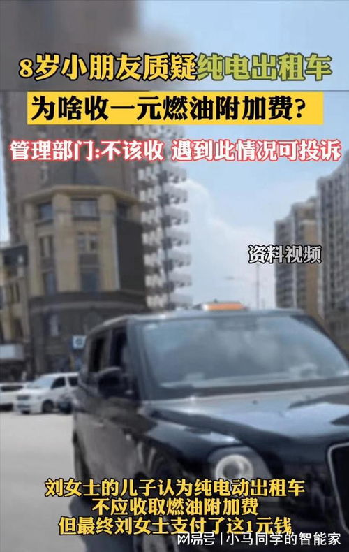 电动汽车附加费是什么？