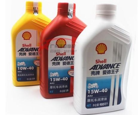 机油的类型与规格
