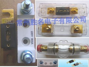 湖南汽车熔断器多少钱