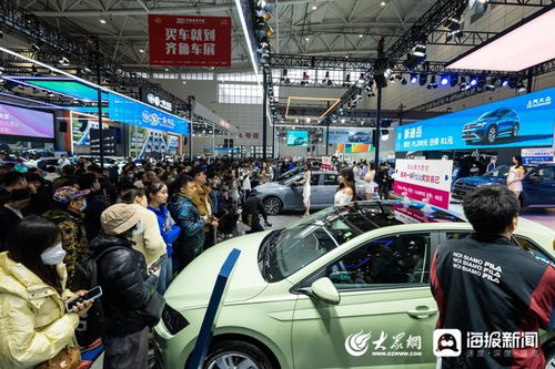 齐鲁国际汽车展，一场汇聚全球汽车品牌的盛大盛会