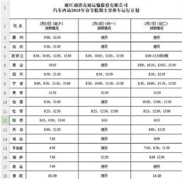 金华到宣城的汽车票价分析与出行建议