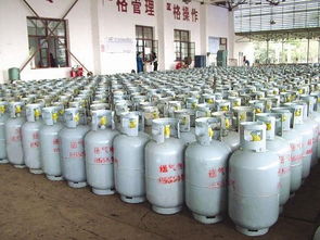 北京液化气市场概述