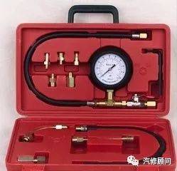 使用燃油表