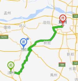 从洛阳到登封的汽车费用分析