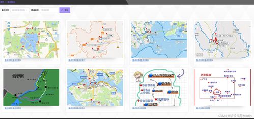 基本路线分析