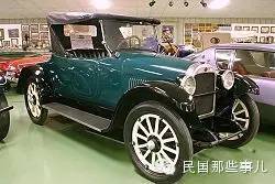 民国时期北京的小汽车数量