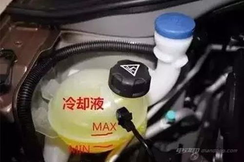 汽车冷却液的温度与更换频率