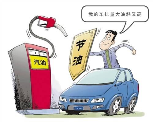 小排量汽车耗油问题分析与解决方案