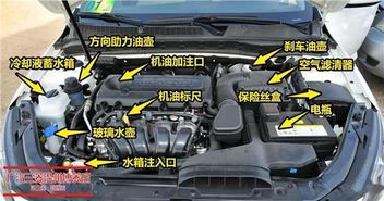 汽车冷却液检测的费用与注意事项
