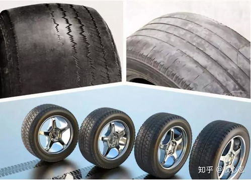 汽车轮胎的更换周期与保养指南