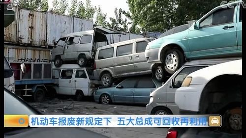 汽车多少年正常报废标准 汽车多少年正常报废标准
