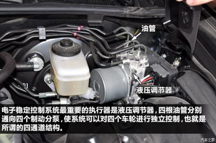 汽车ABS(防抱死制动系统)故障维修费用详解 汽车ABS(防抱死制动系统)故障维修费用详解