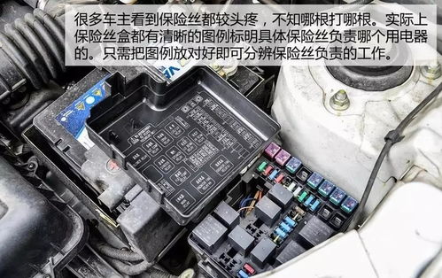 扬州汽车保险丝的尺寸详解与选购指南 扬州汽车保险丝的尺寸详解与选购指南