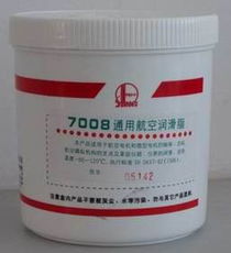 润滑脂的常见分类 润滑脂的常见分类