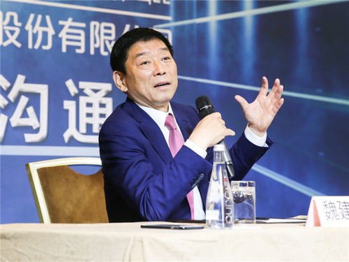 中国汽车行业的巨擘—魏建军的财富与地位